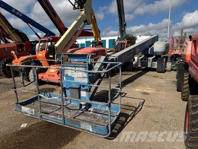 Genie S-85 XC Teleskopske podizne platforme