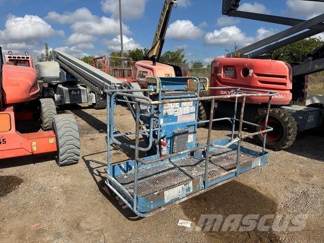 Genie S-85 XC Teleskopske podizne platforme