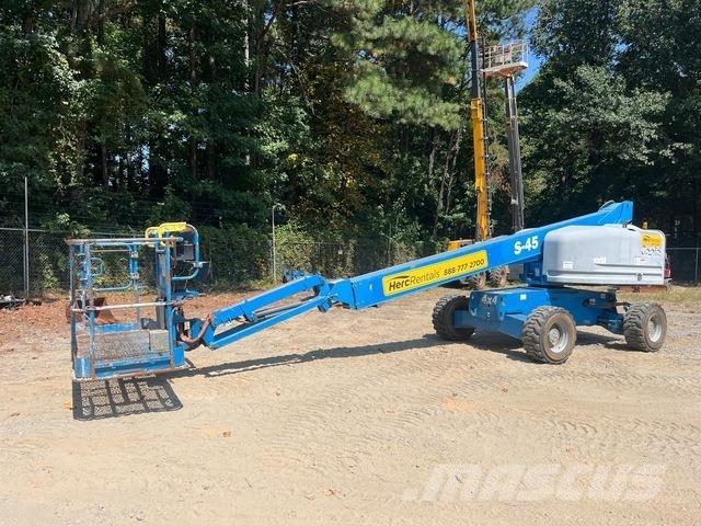 Genie S45 Teleskopske podizne platforme
