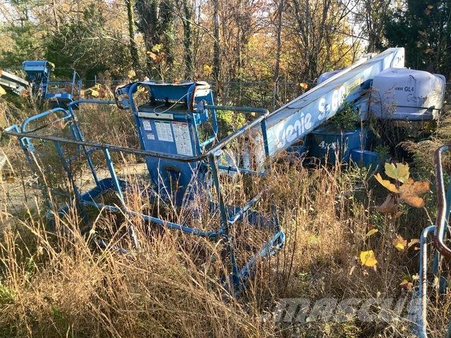 Genie S60 Teleskopske podizne platforme