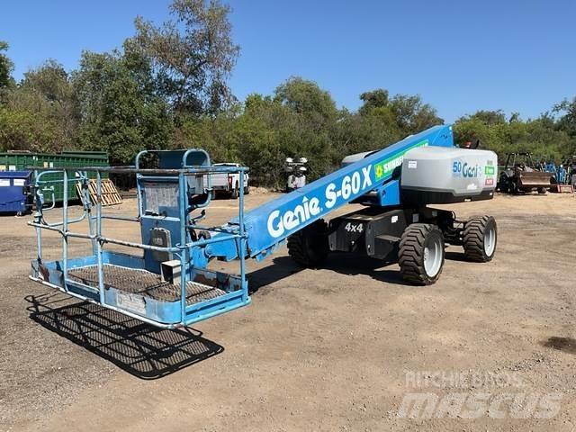 Genie S60X Ostalo za građevinarstvo
