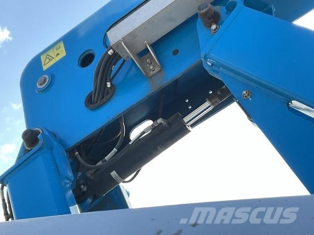 Genie S65 Teleskopske podizne platforme
