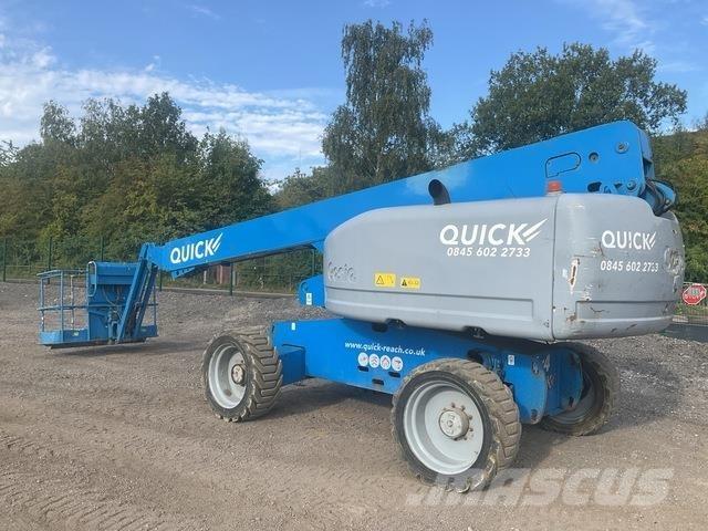 Genie S65 Teleskopske podizne platforme