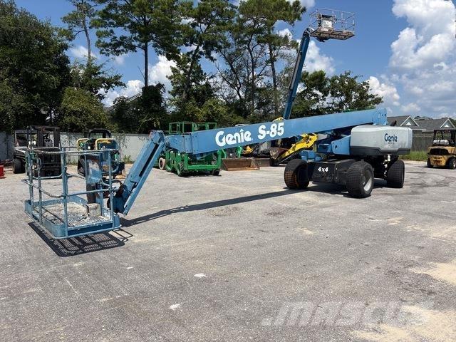 Genie S85 Teleskopske podizne platforme