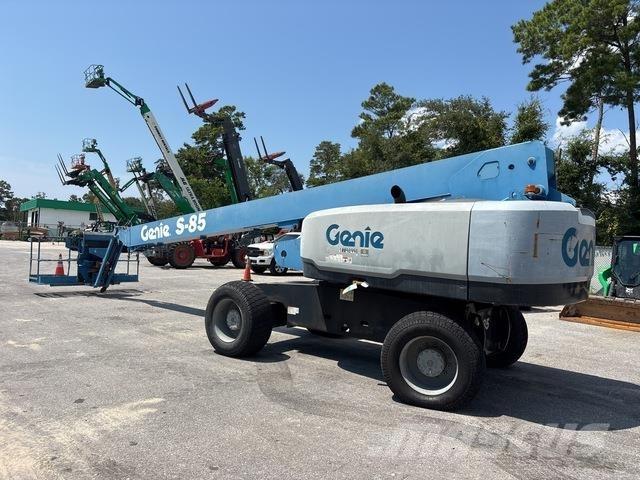 Genie S85 Teleskopske podizne platforme