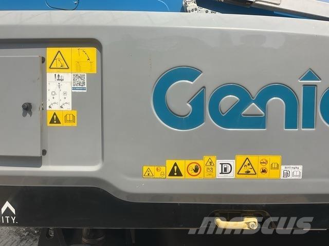Genie S85 XC Teleskopske podizne platforme
