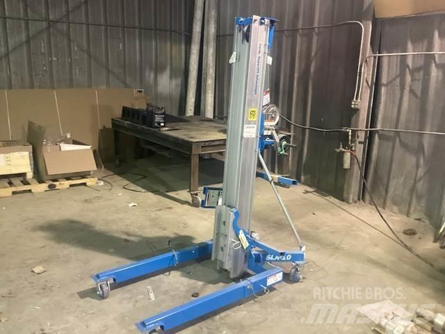 Genie SLA-10 Ostalo za građevinarstvo