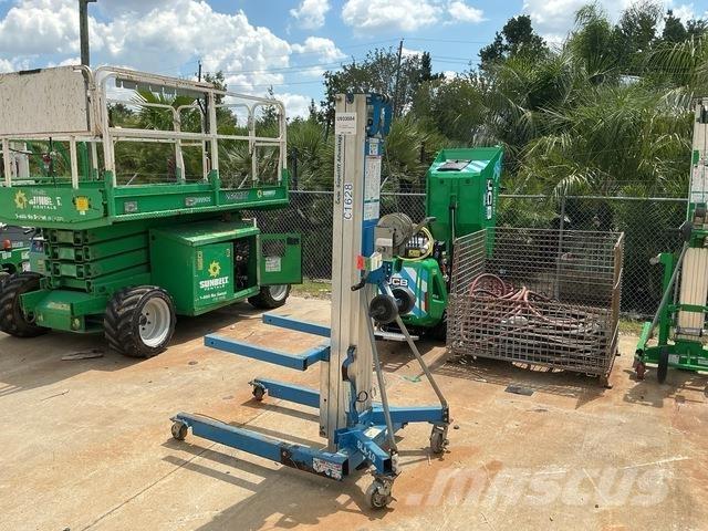 Genie SLA-10 Utovorne dizalice, vitla i liftovi za materijal