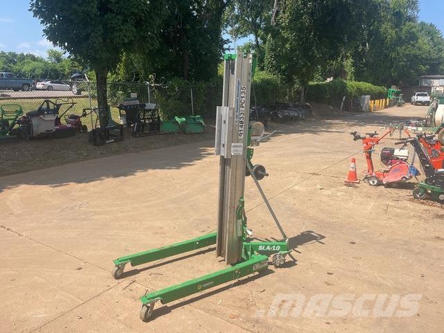 Genie SLA-10 Utovorne dizalice, vitla i liftovi za materijal