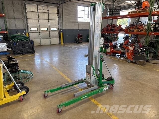 Genie SLC-18 Utovorne dizalice, vitla i liftovi za materijal