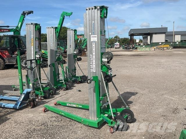 Genie SLC-24 Utovorne dizalice, vitla i liftovi za materijal