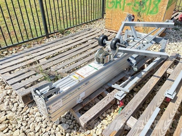 Genie SLC-24 Utovorne dizalice, vitla i liftovi za materijal
