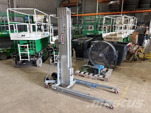 Genie SLC-24 Utovorne dizalice, vitla i liftovi za materijal