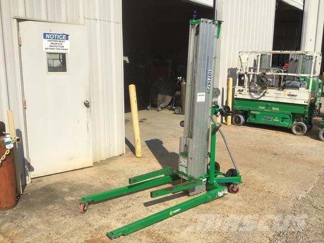 Genie SLC-24 Utovorne dizalice, vitla i liftovi za materijal