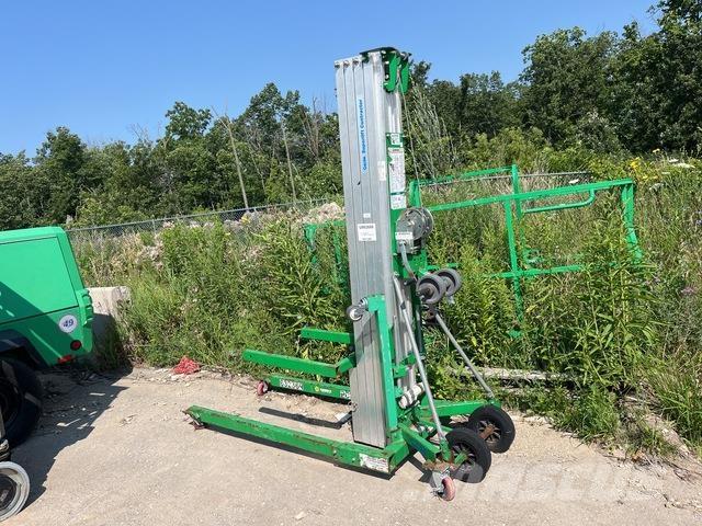 Genie SLC-24 Utovorne dizalice, vitla i liftovi za materijal