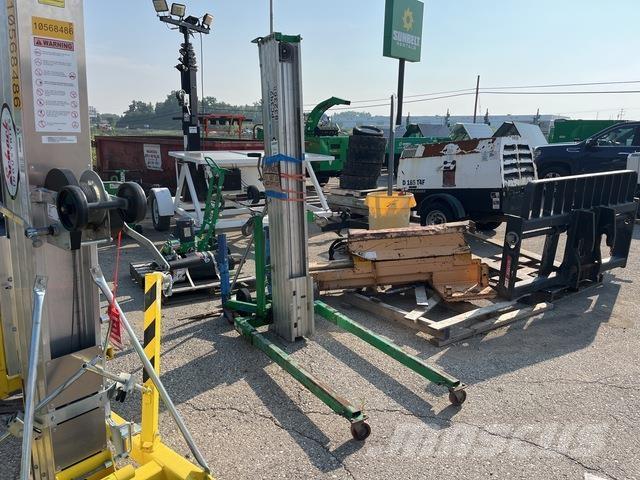 Genie SLC-24 Utovorne dizalice, vitla i liftovi za materijal