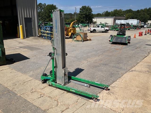 Genie SLC24 Utovorne dizalice, vitla i liftovi za materijal