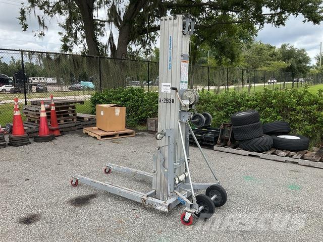 Genie SLC24 Utovorne dizalice, vitla i liftovi za materijal