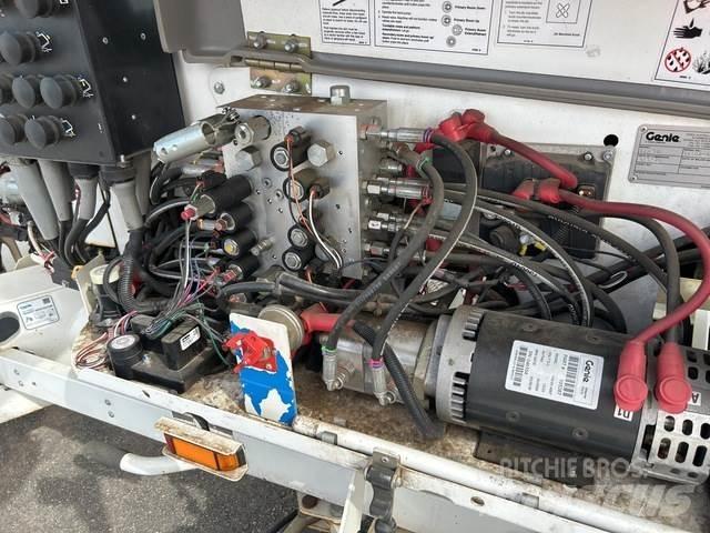 Genie TZ-50 Ostalo za građevinarstvo