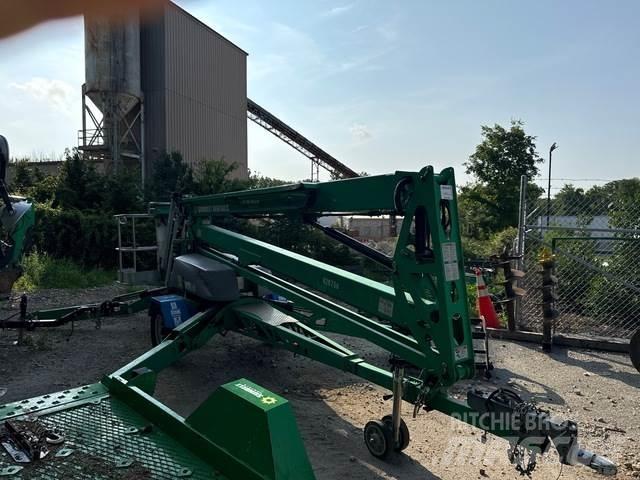 Genie TZ-50 Vučne prikolice se podiznom košarom
