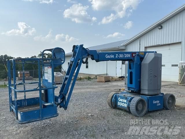 Genie Z-30/20N Zglobne podizne platforme