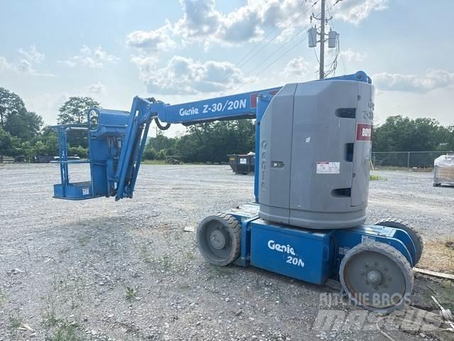 Genie Z-30/20N Zglobne podizne platforme