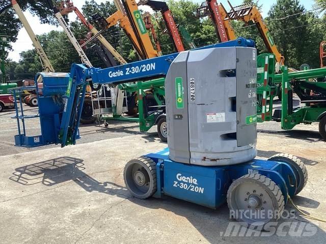 Genie Z-30/20N Zglobne podizne platforme