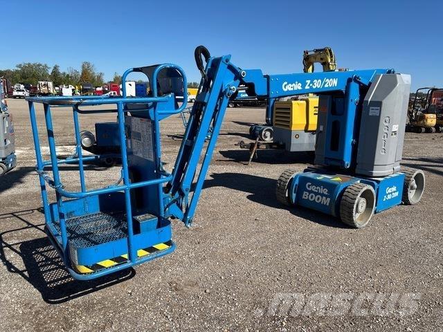 Genie Z-30/20N Zglobne podizne platforme