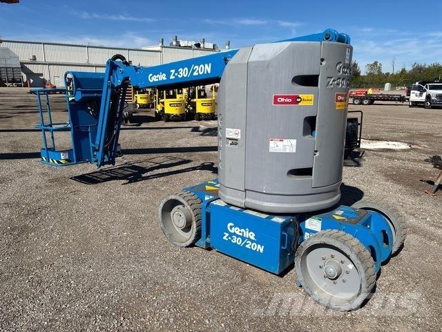 Genie Z-30/20N Zglobne podizne platforme