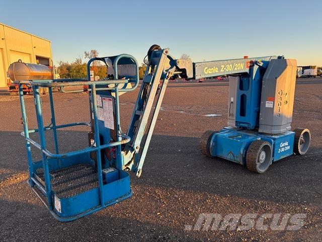 Genie Z-30/20N Zglobne podizne platforme