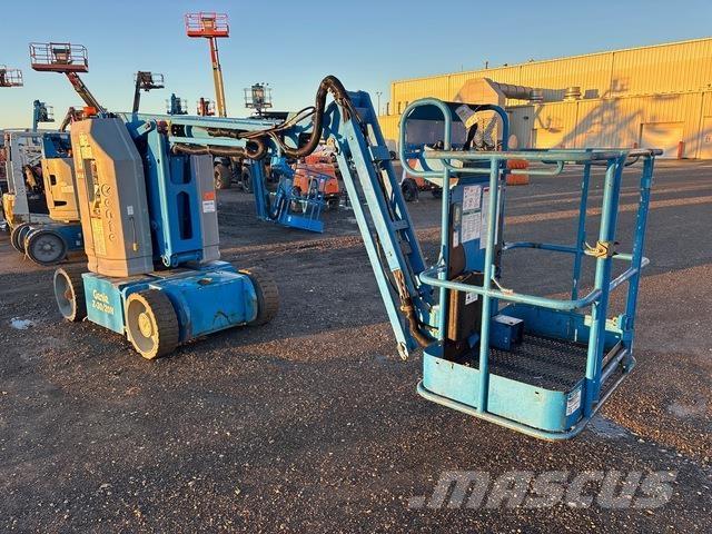 Genie Z-30/20N Zglobne podizne platforme