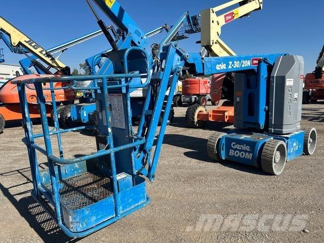 Genie Z-30/20N Zglobne podizne platforme