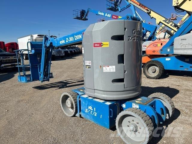 Genie Z-30/20N Zglobne podizne platforme