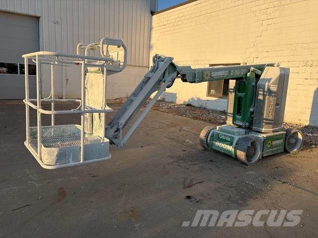 Genie Z-30/20N Zglobne podizne platforme