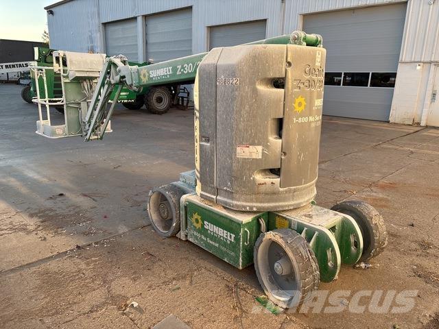 Genie Z-30/20N Zglobne podizne platforme