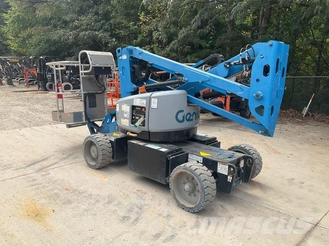 Genie Z-33/18 Zglobne podizne platforme