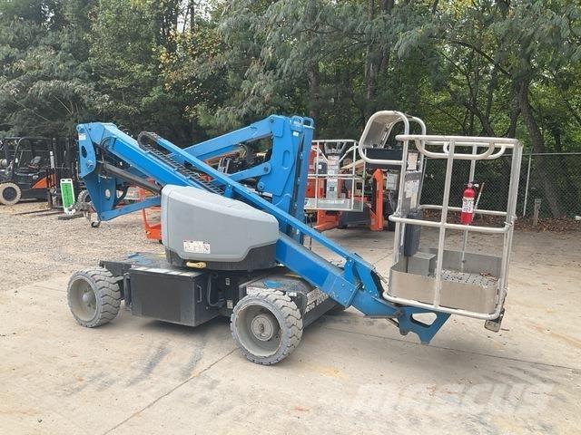 Genie Z-33/18 Zglobne podizne platforme