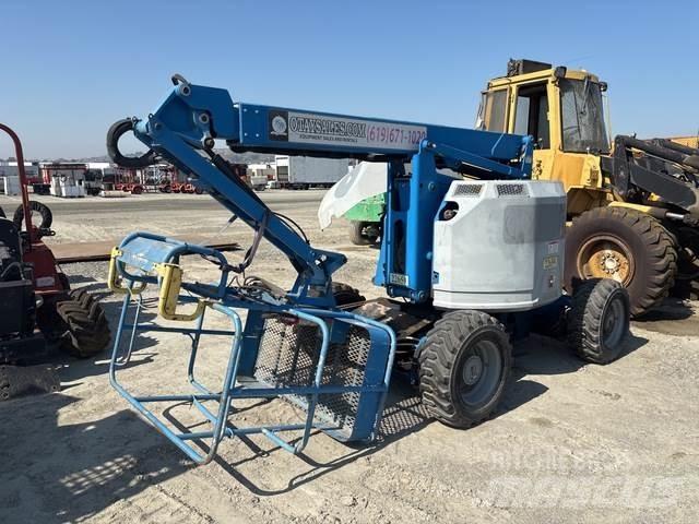 Genie Z-34/22 Zglobne podizne platforme