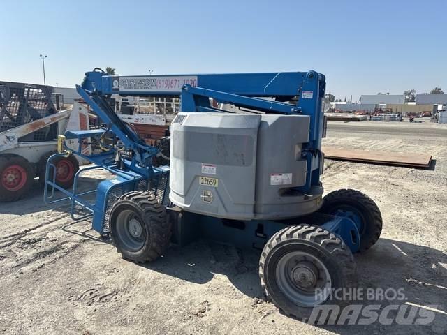 Genie Z-34/22 Zglobne podizne platforme