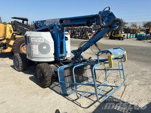 Genie Z-34/22 Zglobne podizne platforme