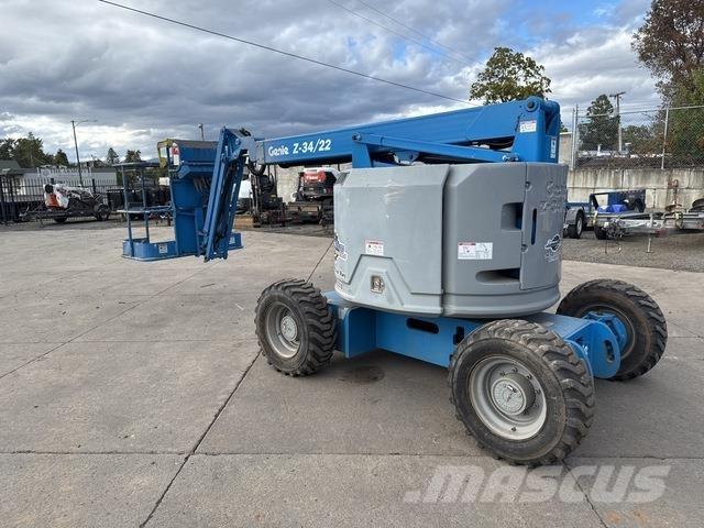 Genie Z-34/22 Zglobne podizne platforme