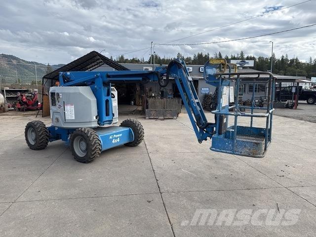 Genie Z-34/22 Zglobne podizne platforme