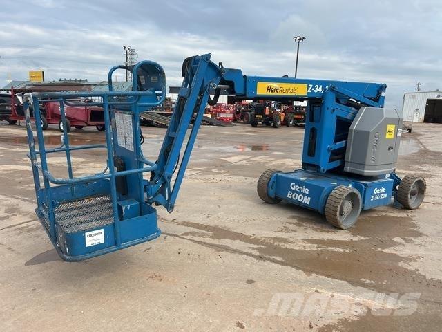 Genie Z-34/22N Zglobne podizne platforme