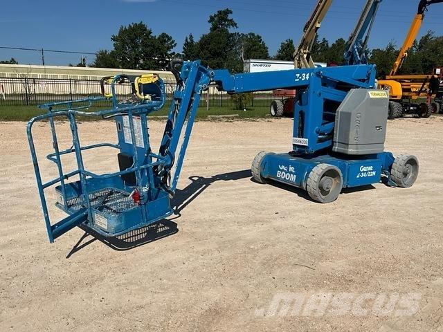 Genie Z-34/22N Zglobne podizne platforme
