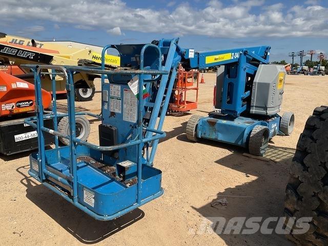 Genie Z-34/22N Zglobne podizne platforme