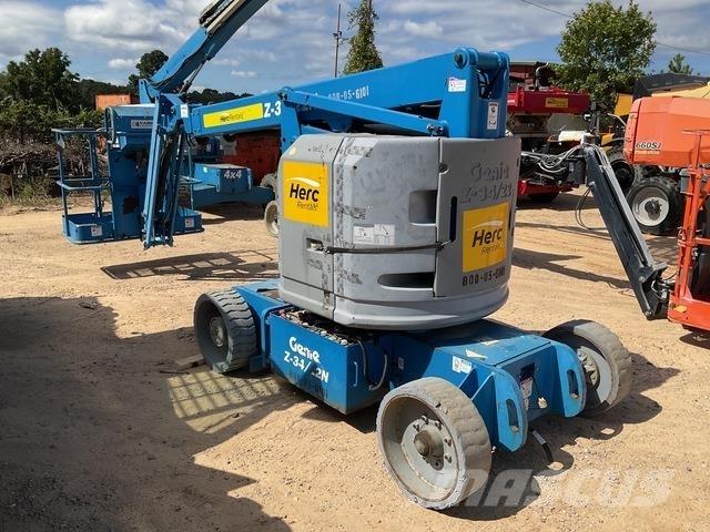 Genie Z-34/22N Zglobne podizne platforme