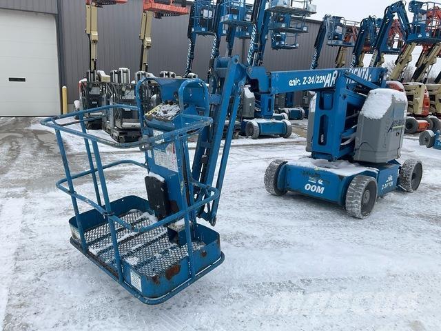 Genie Z-34/22N Zglobne podizne platforme