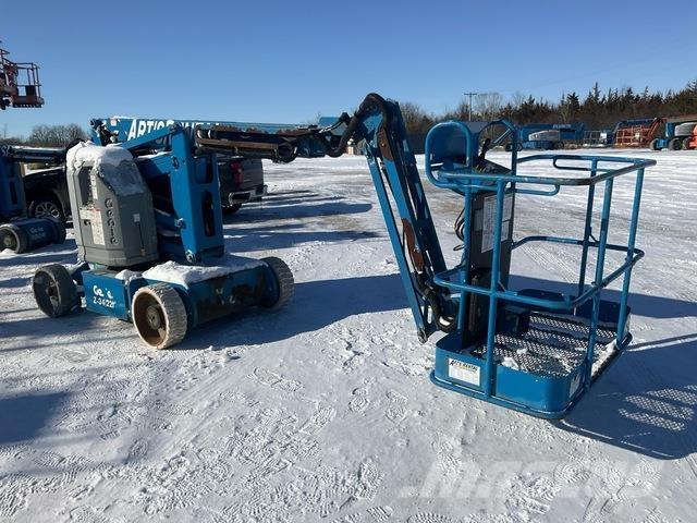 Genie Z-34/22N Zglobne podizne platforme