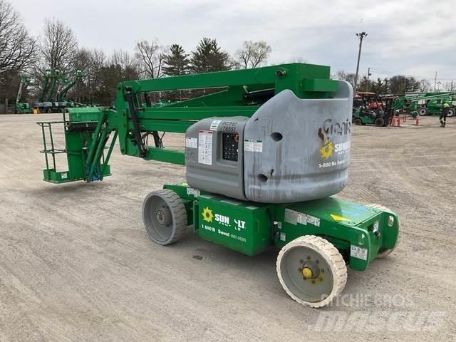 Genie Z-40/23N Zglobne podizne platforme