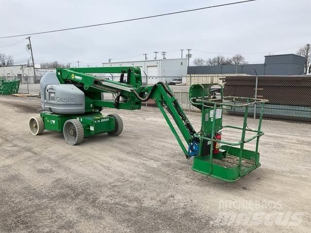 Genie Z-40/23N Zglobne podizne platforme